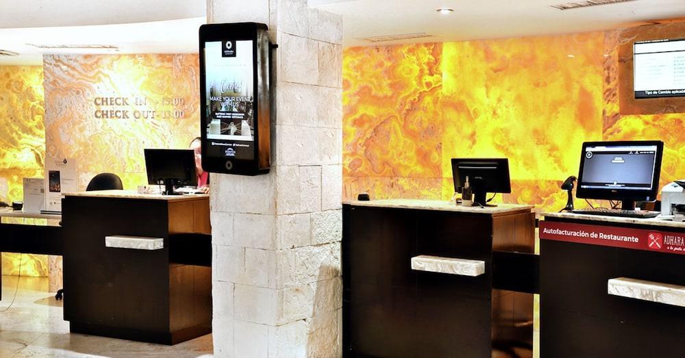 Hotel Margaritas Канкун Экстерьер фото