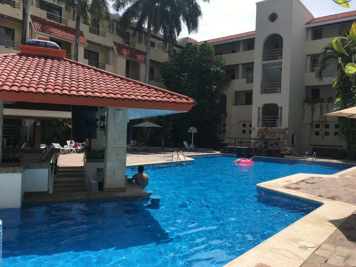 Hotel Margaritas Канкун Экстерьер фото